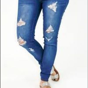 JVINI Sierra jeggings